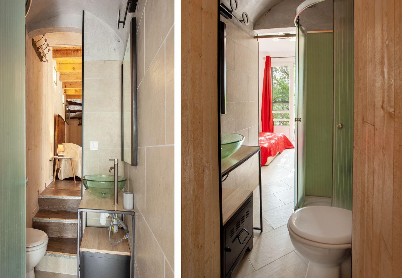 Townhouse in Oletta - Casa Lulu et Loulou