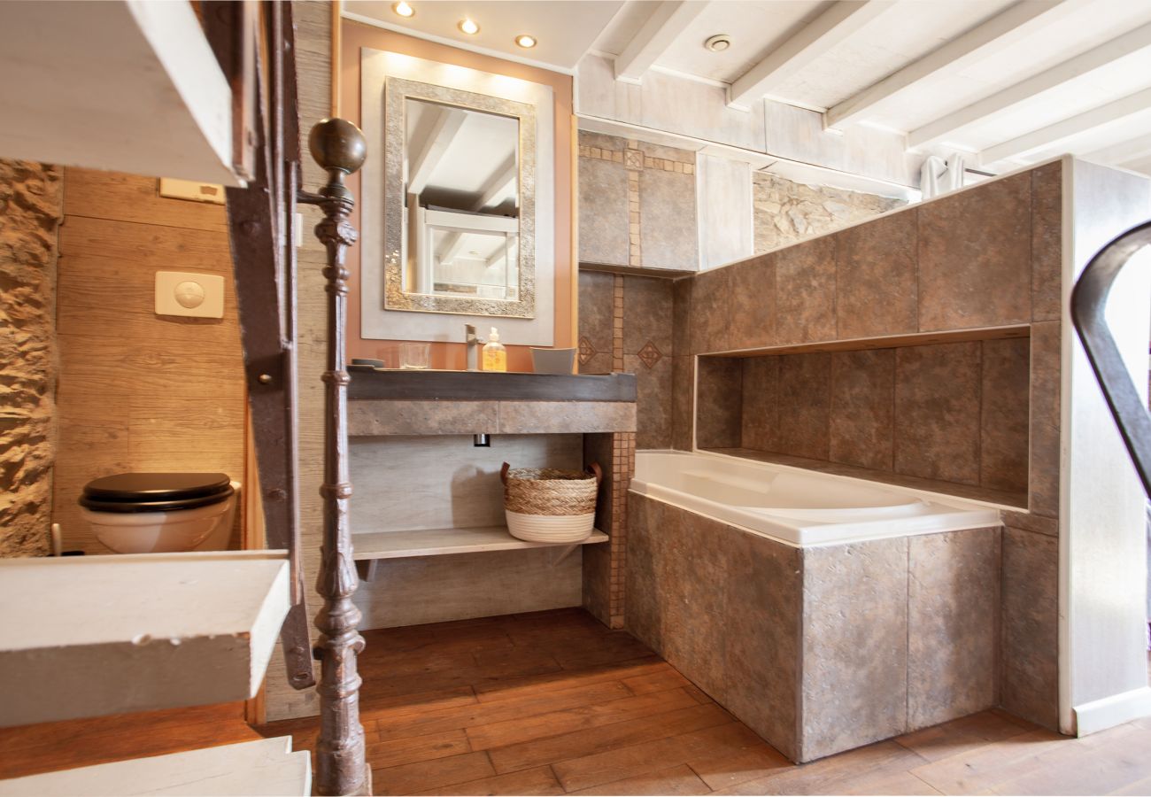 Townhouse in Oletta - Casa Lulu et Loulou