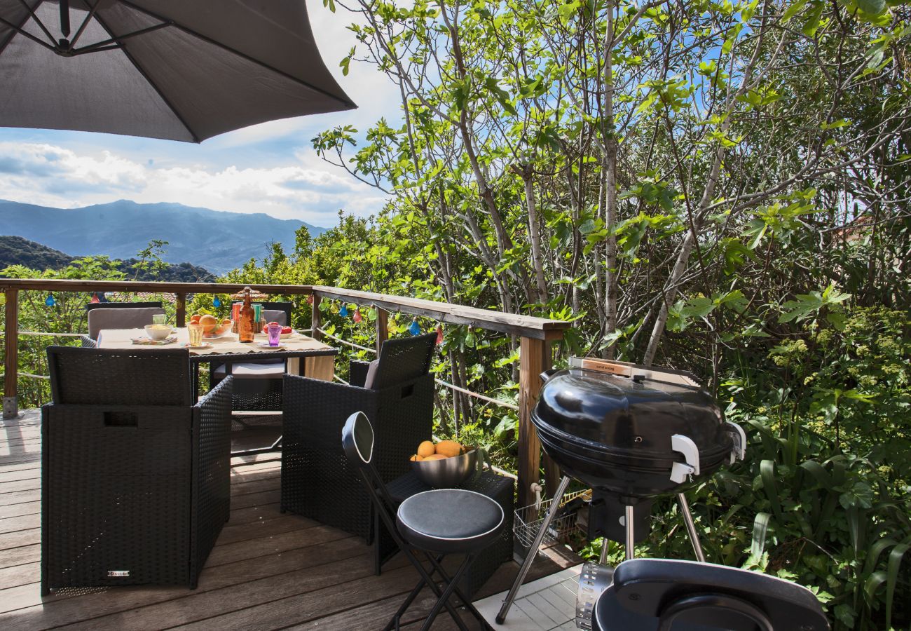 Townhouse in Oletta - Casa Lulu et Loulou