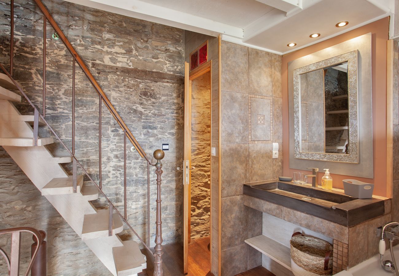 Townhouse in Oletta - Casa Lulu et Loulou