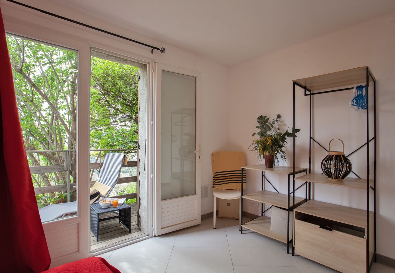 Townhouse in Oletta - Casa Lulu et Loulou