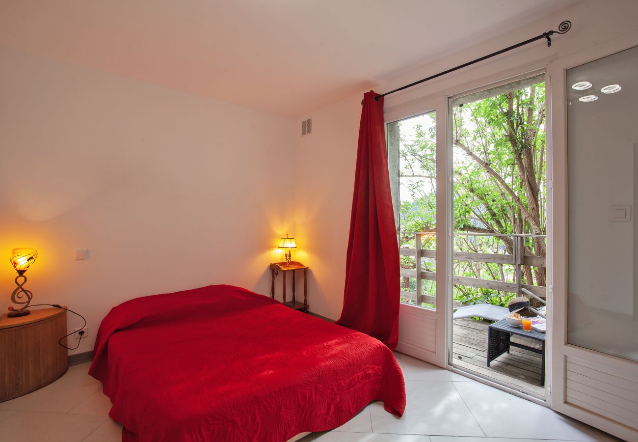 Townhouse in Oletta - Casa Lulu et Loulou