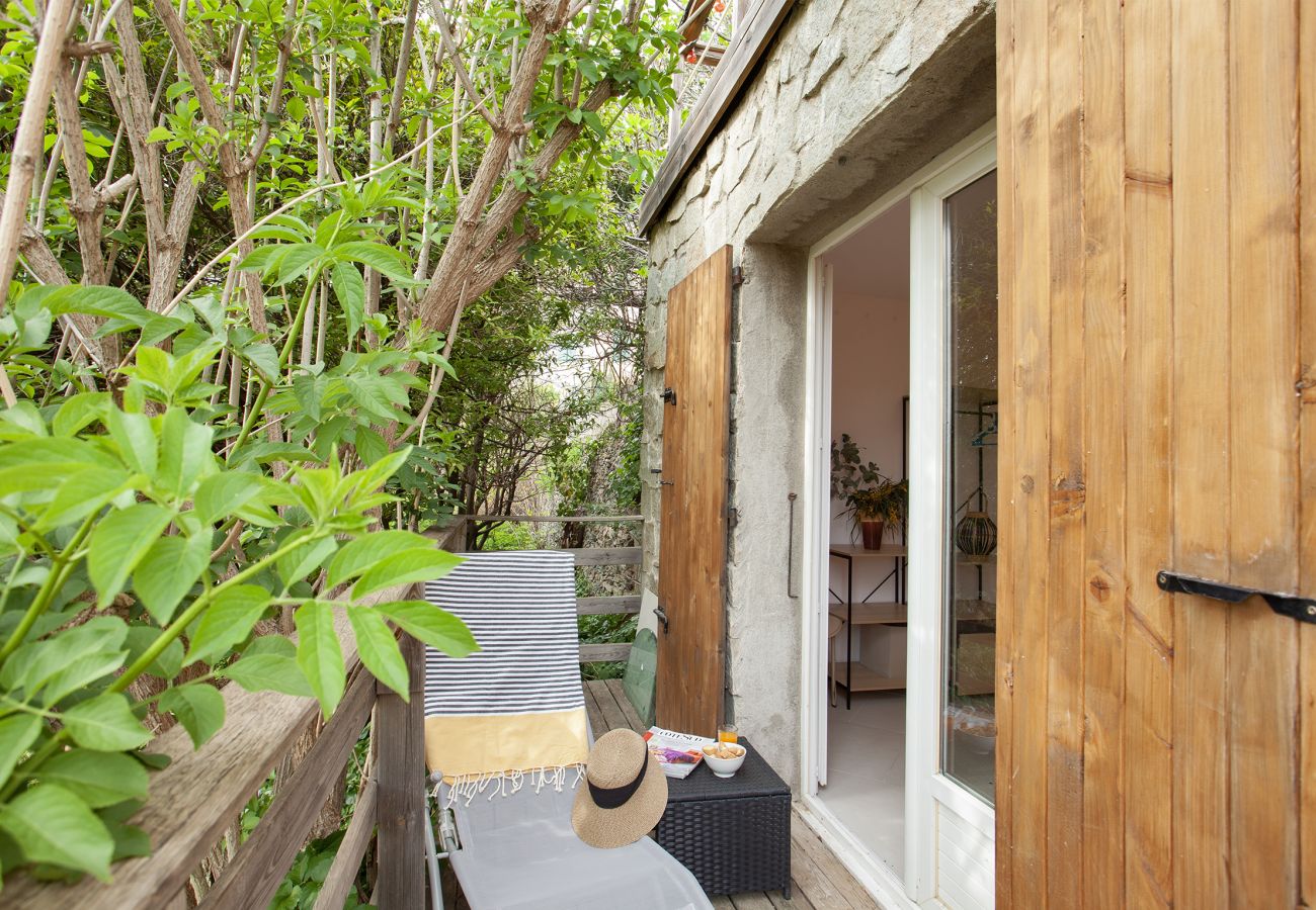 Townhouse in Oletta - Casa Lulu et Loulou