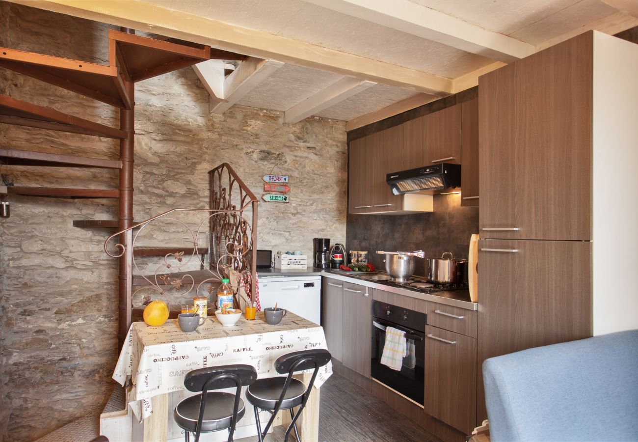 Townhouse in Oletta - Casa Lulu et Loulou