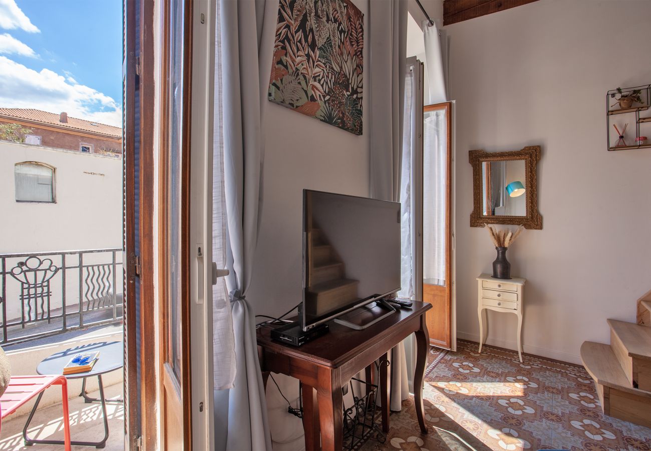 Apartment in Calvi - Villa Sandrine T4