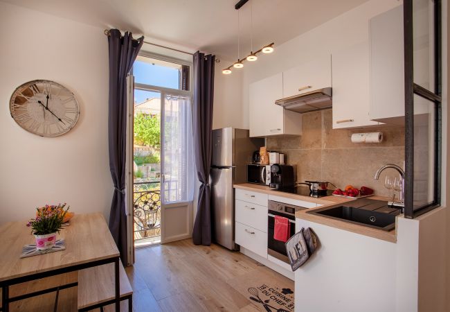 Apartment in Calvi - Villa Sandrine T3