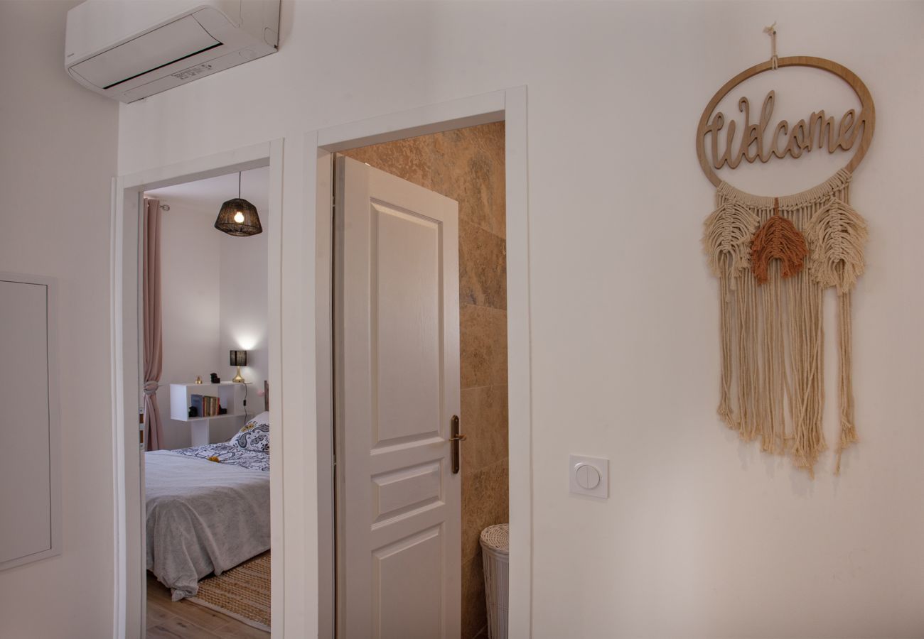 Apartment in Calvi - Villa Sandrine T3