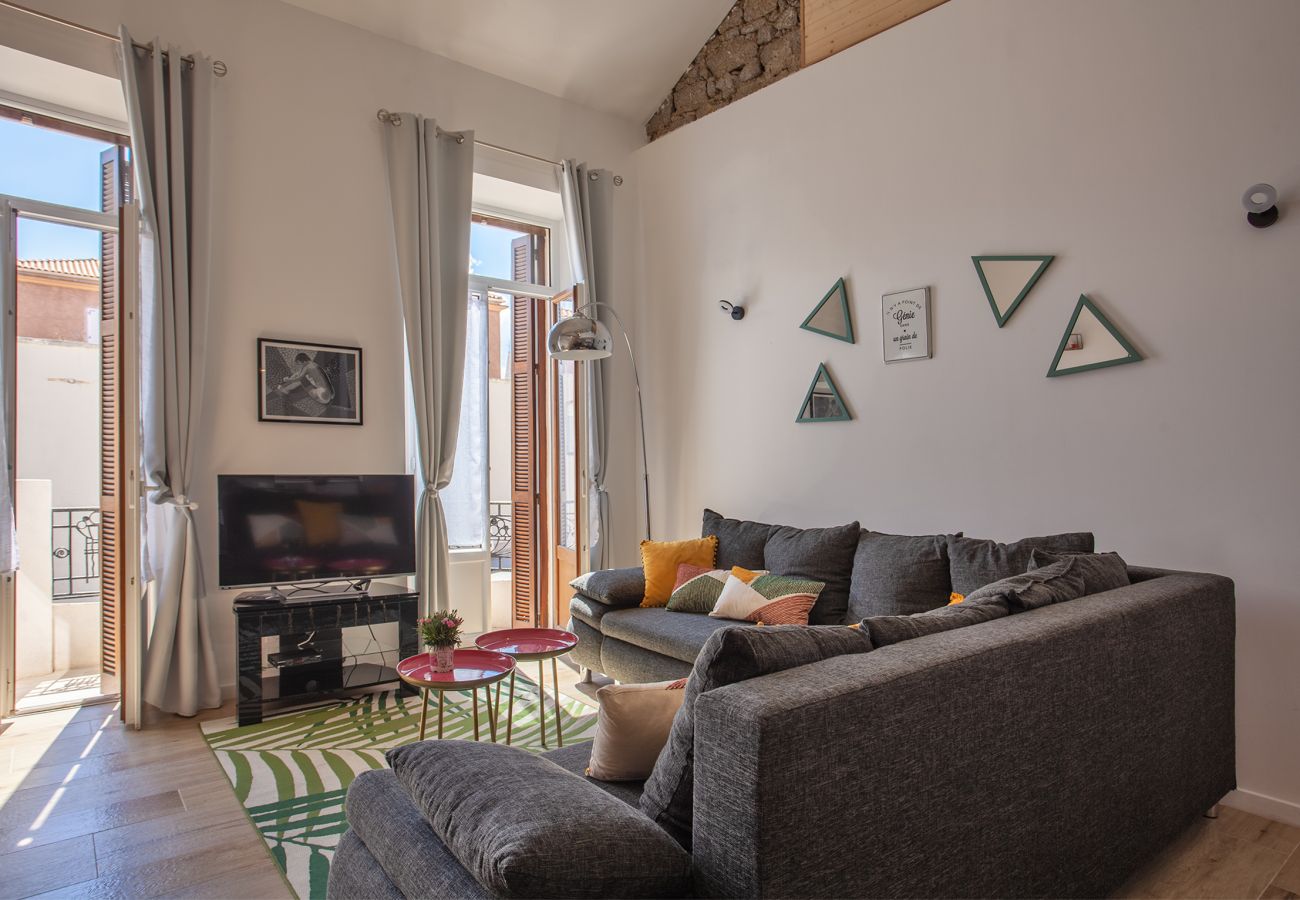 Apartment in Calvi - Villa Sandrine T3