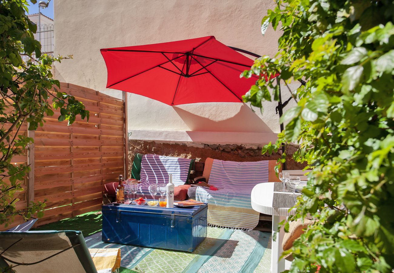 Apartment in Calvi - Villa Sandrine T3