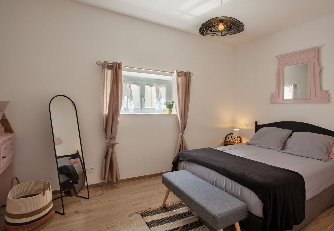 Apartment in Calvi - Villa Sandrine T2