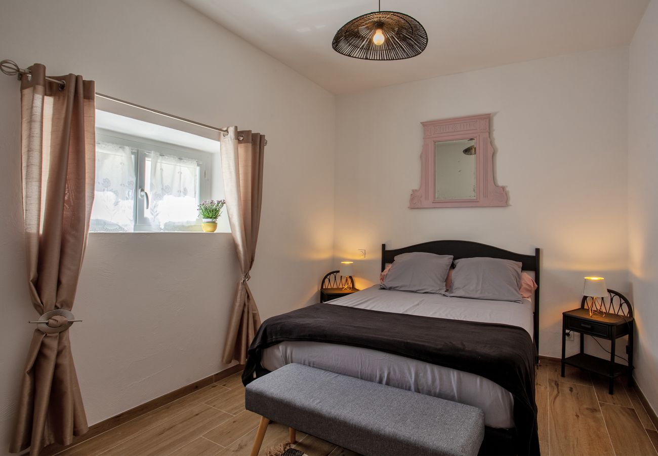 Apartment in Calvi - Villa Sandrine T2