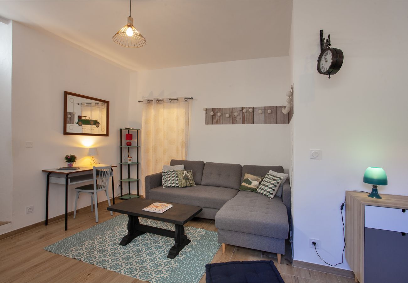 Apartment in Calvi - Villa Sandrine T2