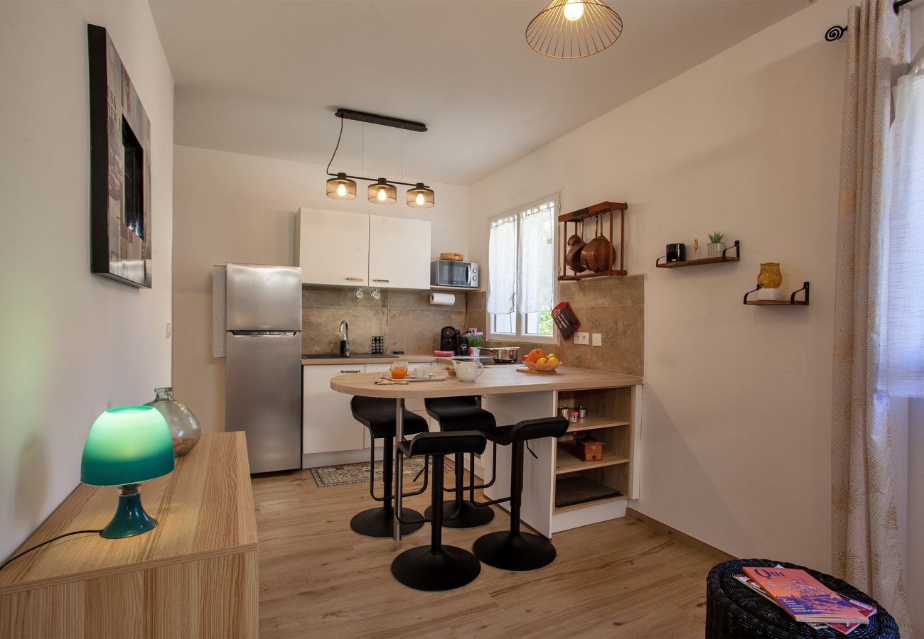 Apartment in Calvi - Villa Sandrine T2