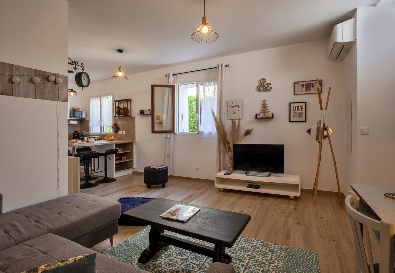 Apartment in Calvi - Villa Sandrine T2