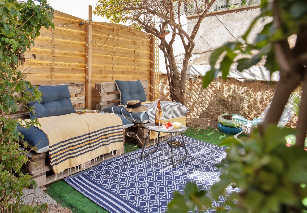 Apartment in Calvi - Villa Sandrine T2
