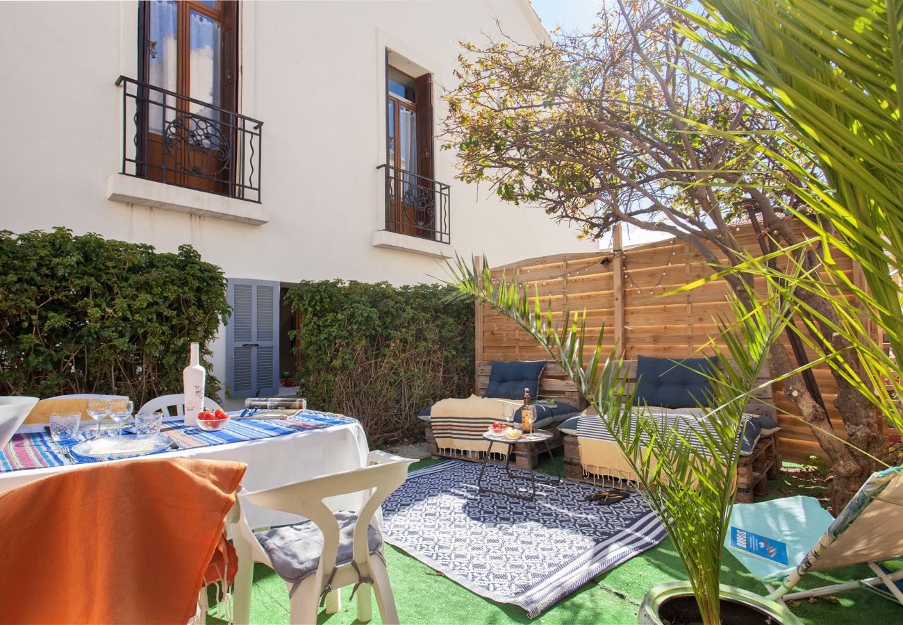 Apartment in Calvi - Villa Sandrine T2