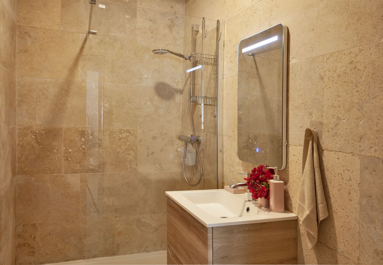 Apartment in Calvi - Villa Sandrine T2