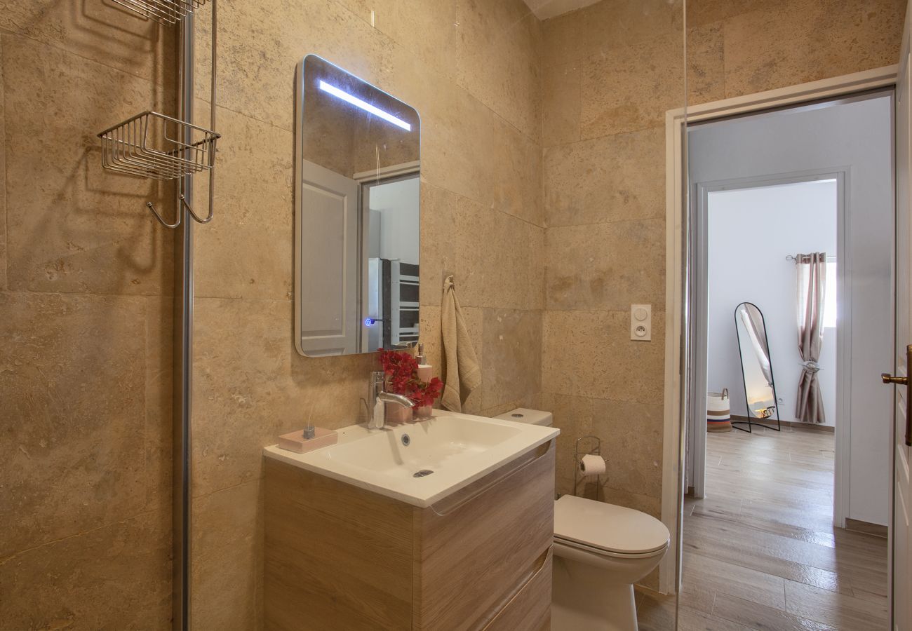 Apartment in Calvi - Villa Sandrine T2