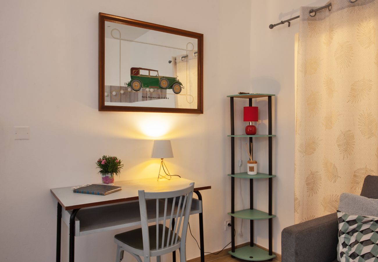 Apartment in Calvi - Villa Sandrine T2