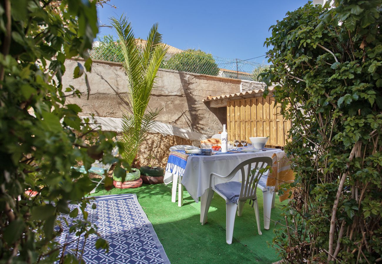 Apartment in Calvi - Villa Sandrine T2