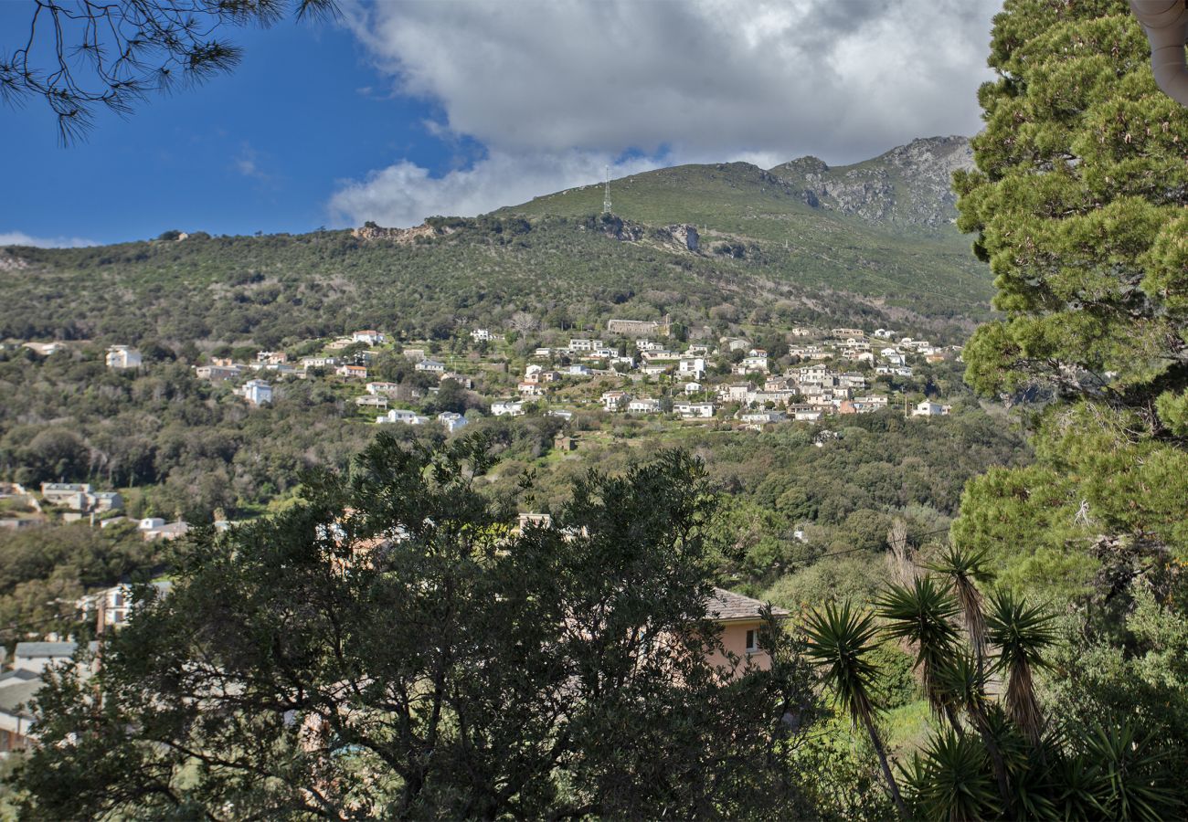 Villa in Erbalunga - Villa Marinu Muntese