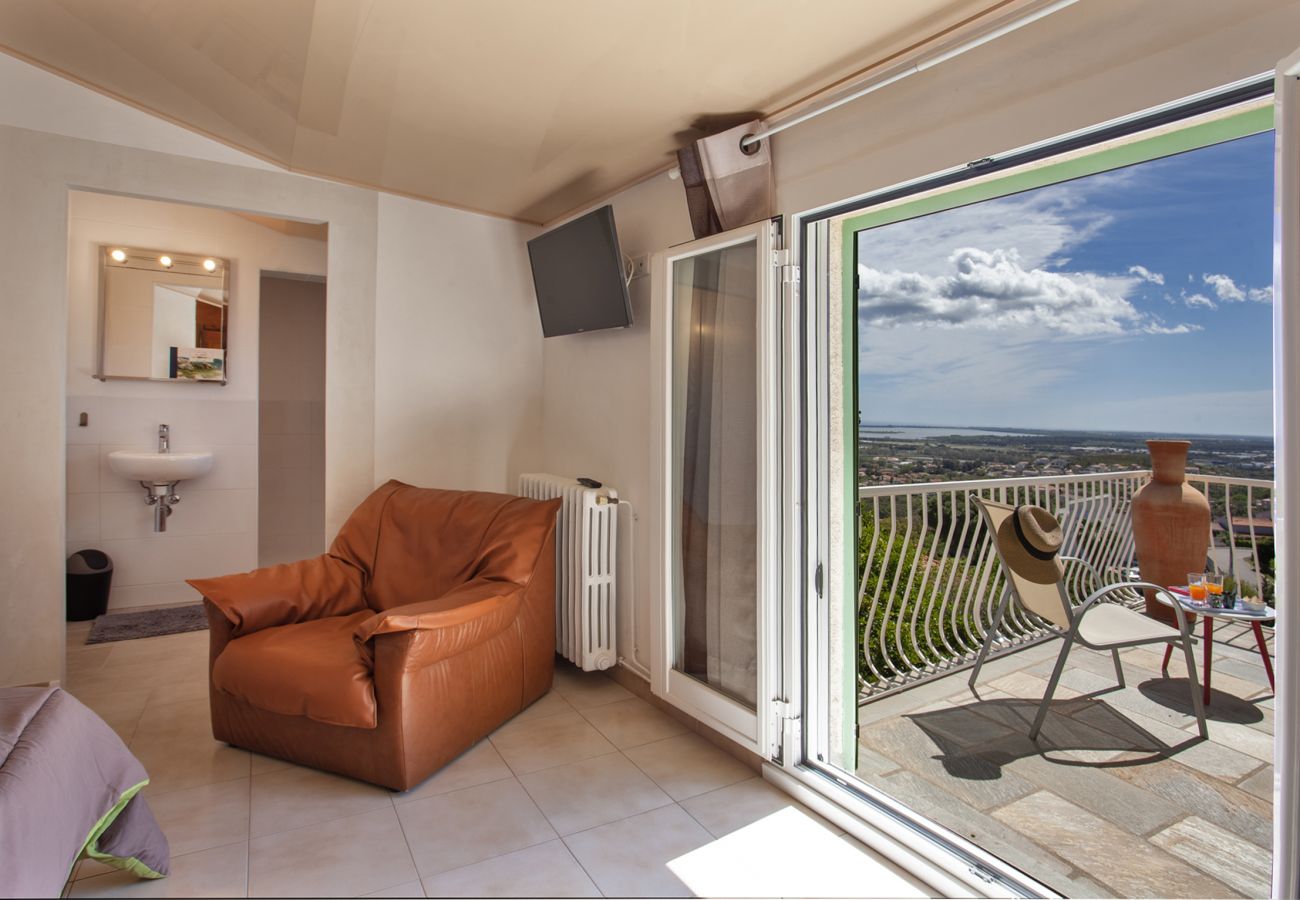 Townhouse in Biguglia - Villa Felicita