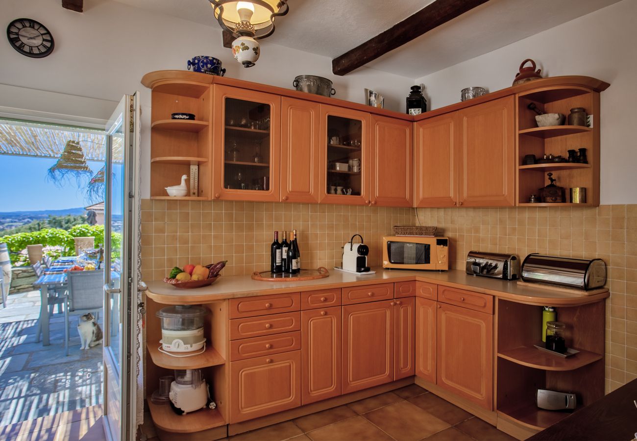 Townhouse in Biguglia - Villa Felicita