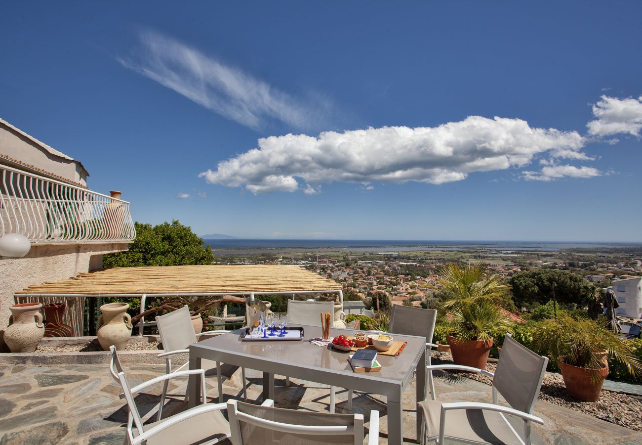 Townhouse in Biguglia - Villa Felicita