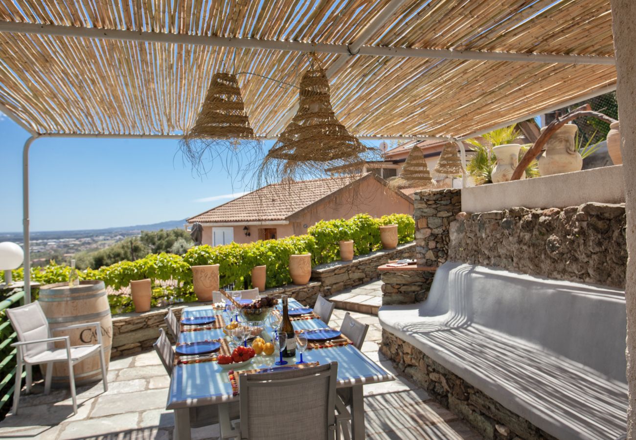 Townhouse in Biguglia - Villa Felicita
