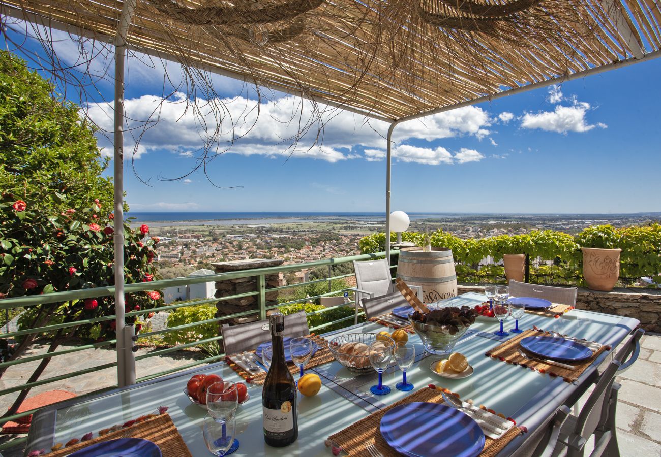 Townhouse in Biguglia - Villa Felicita