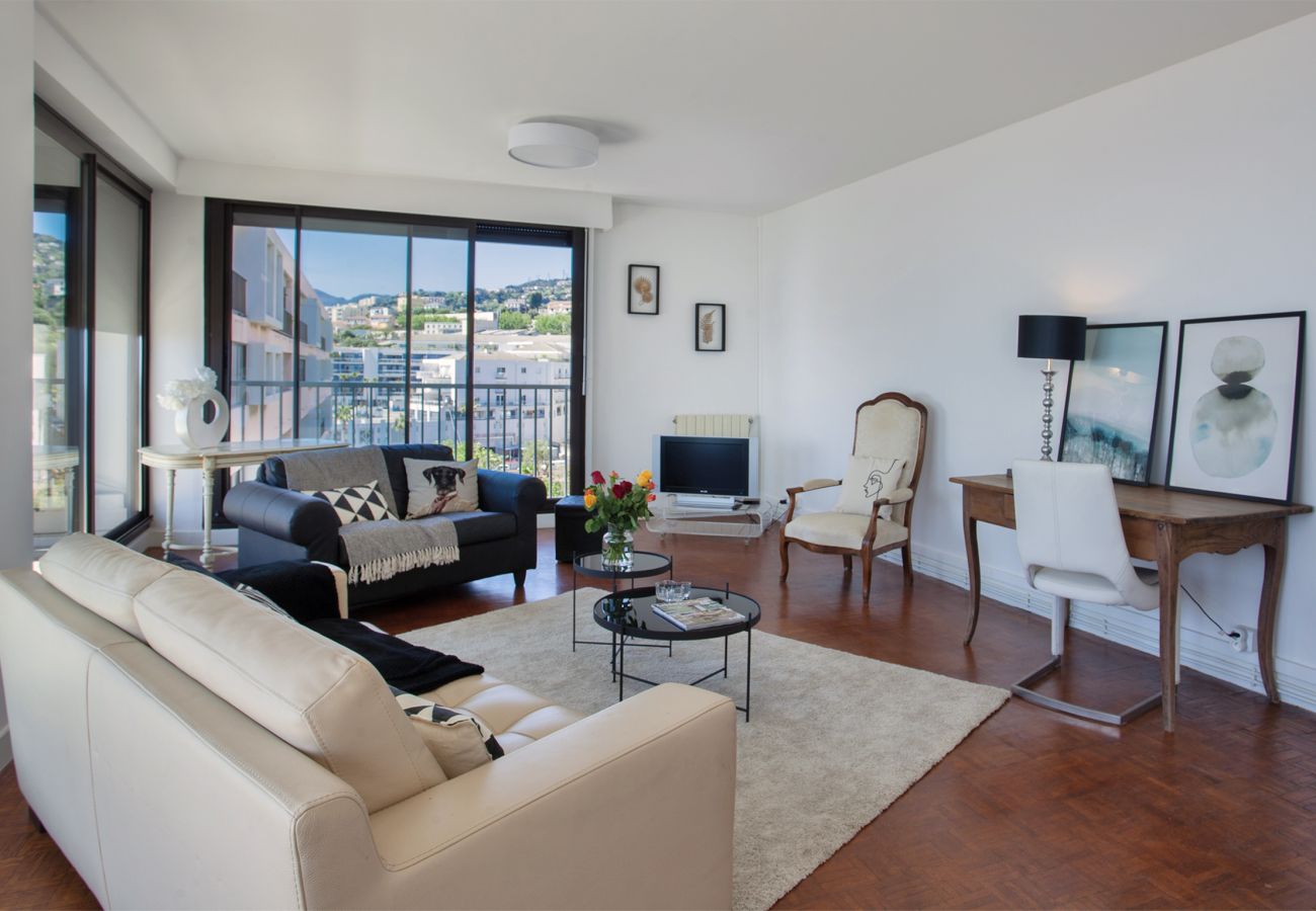 Apartment in Ville-di-Pietrabugno - Casa Orizonte