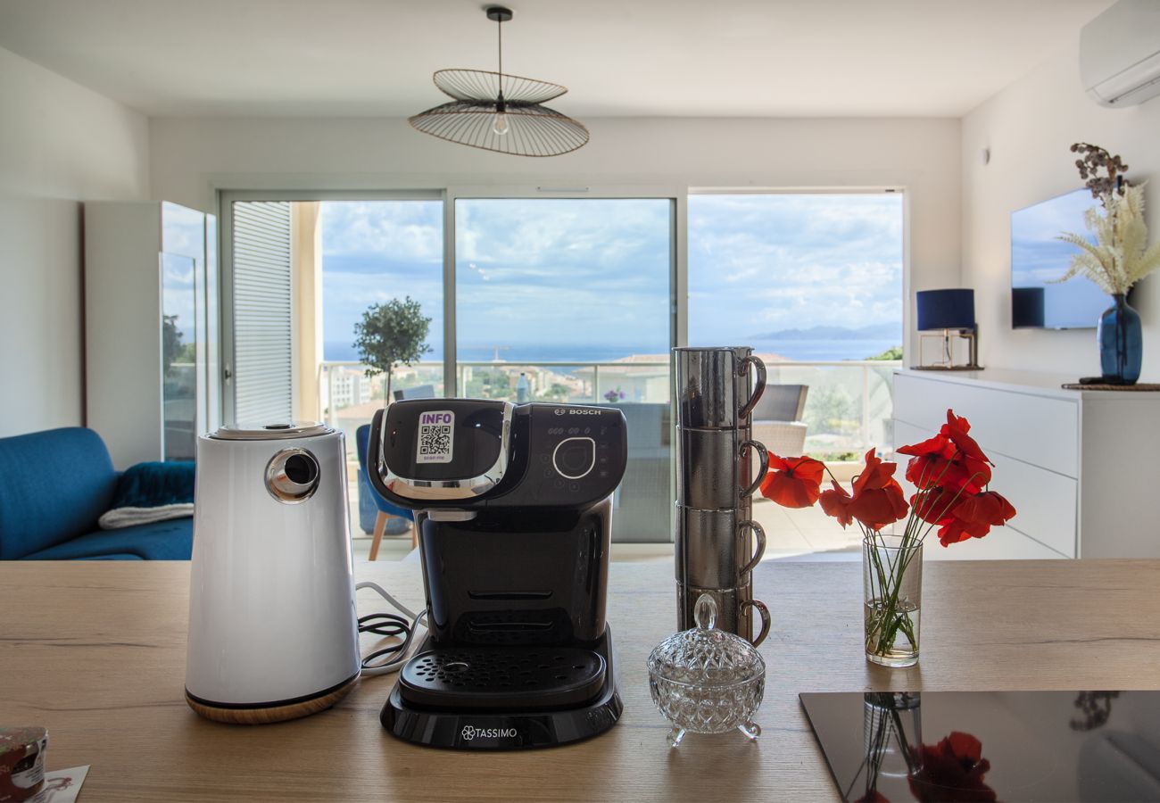 Apartment in L'Île-Rousse - Casa Liblue