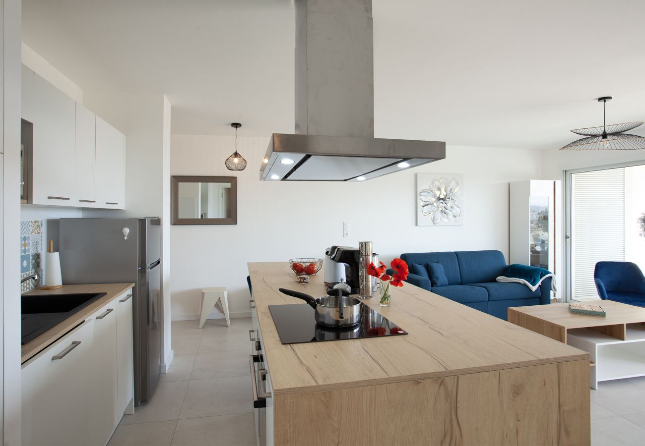 Apartment in L'Île-Rousse - Casa Liblue