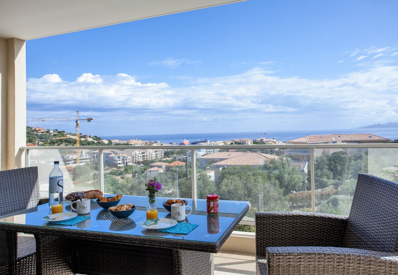 Apartment in L'Île-Rousse - Casa Liblue