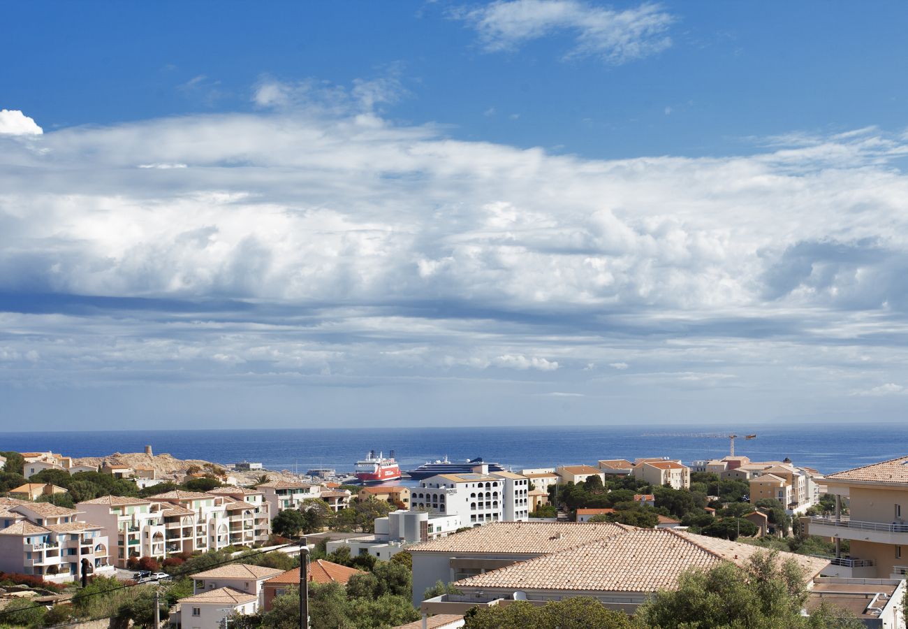 Apartment in L'Île-Rousse - Casa Liblue