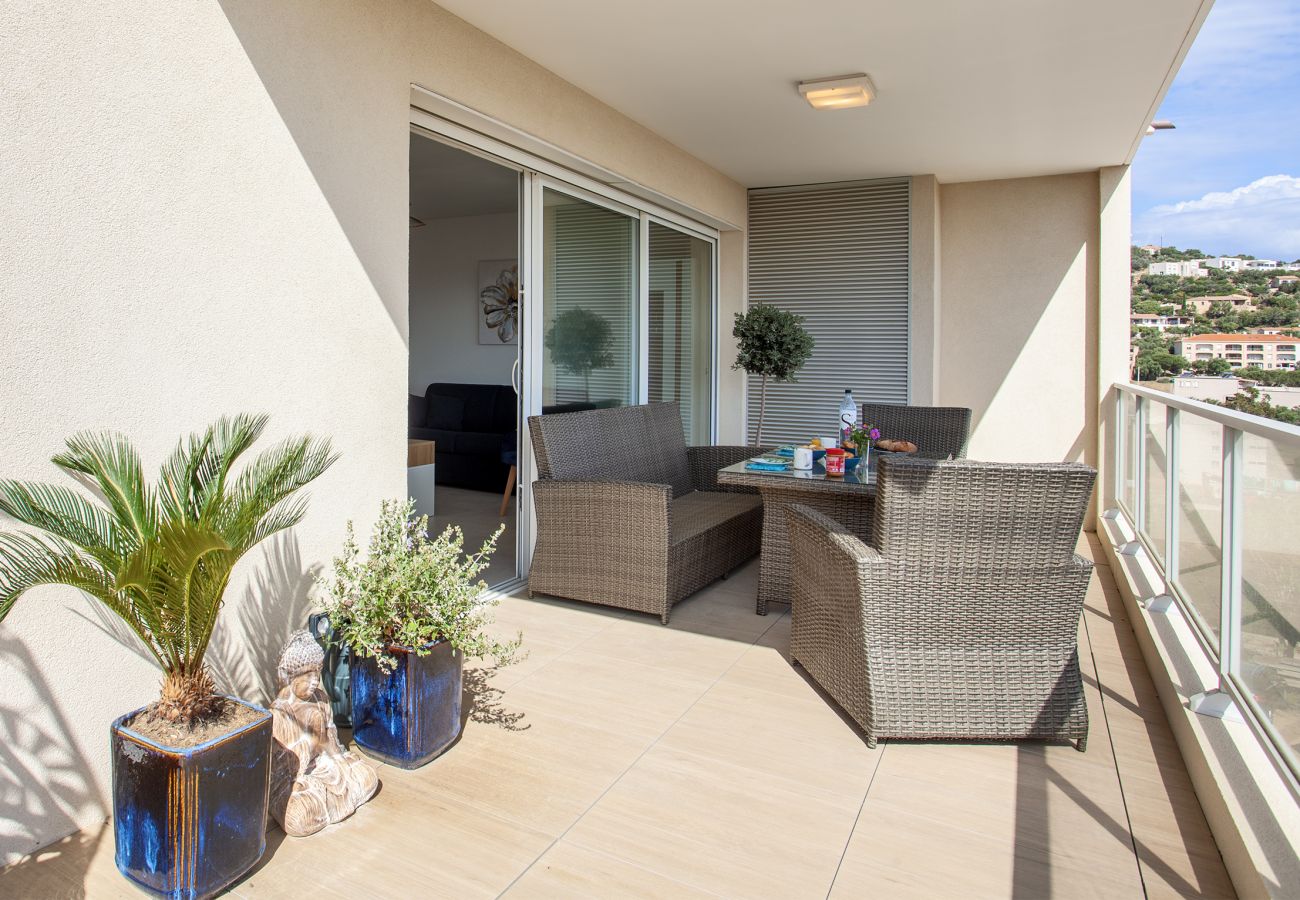 Apartment in L'Île-Rousse - Casa Liblue