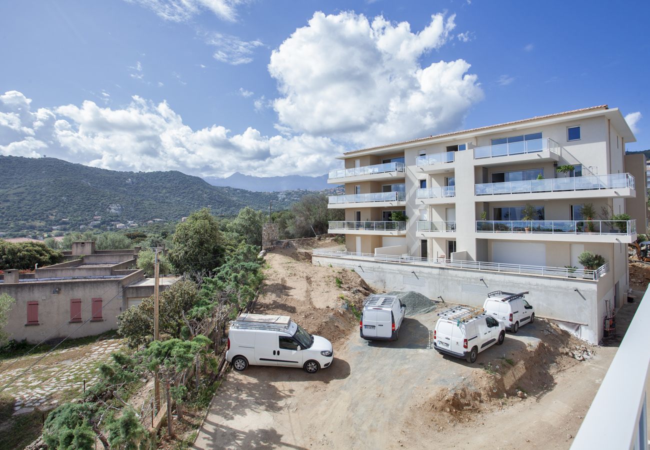 Apartment in L'Île-Rousse - Casa Liblue