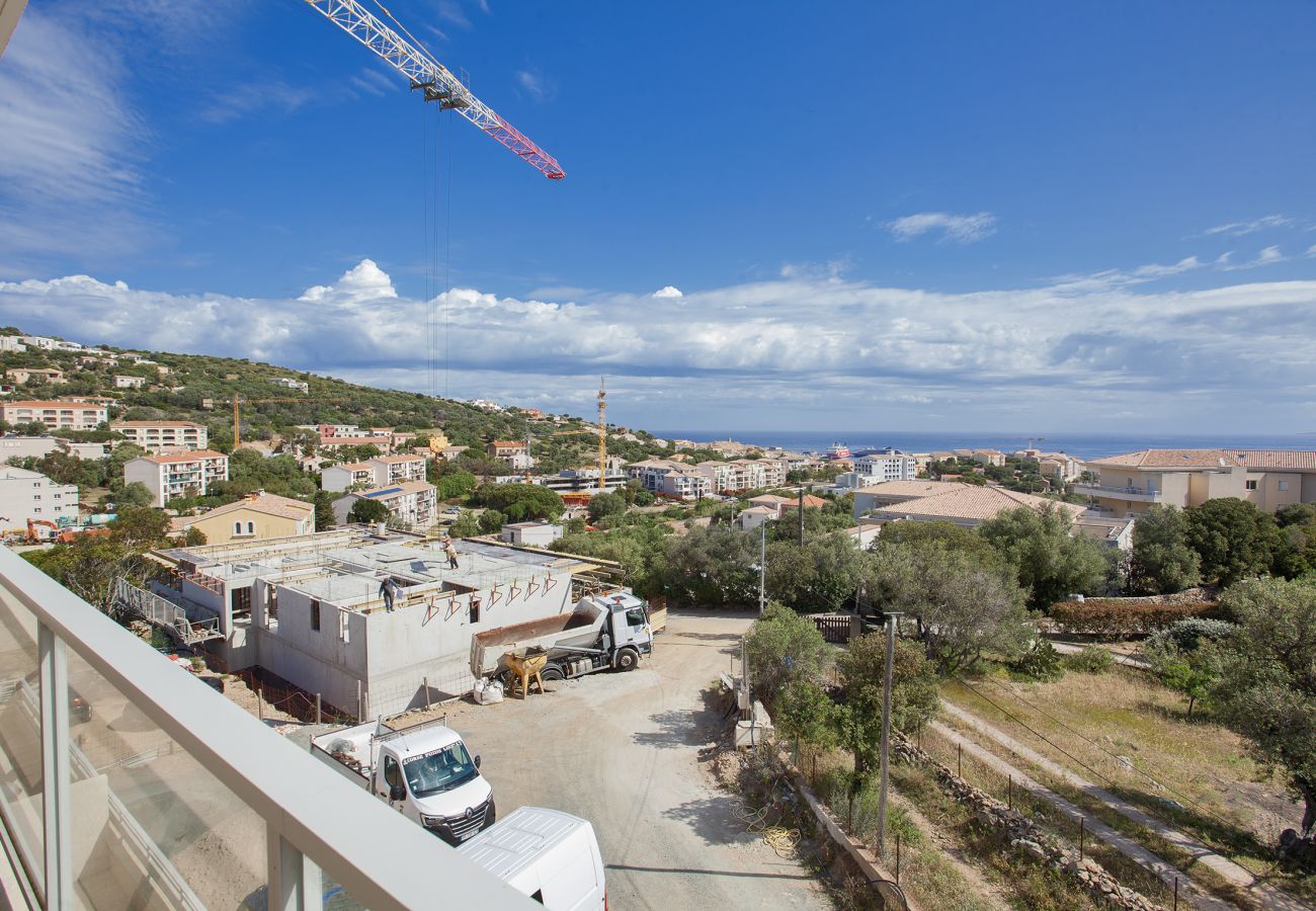 Apartment in L'Île-Rousse - Casa Liblue