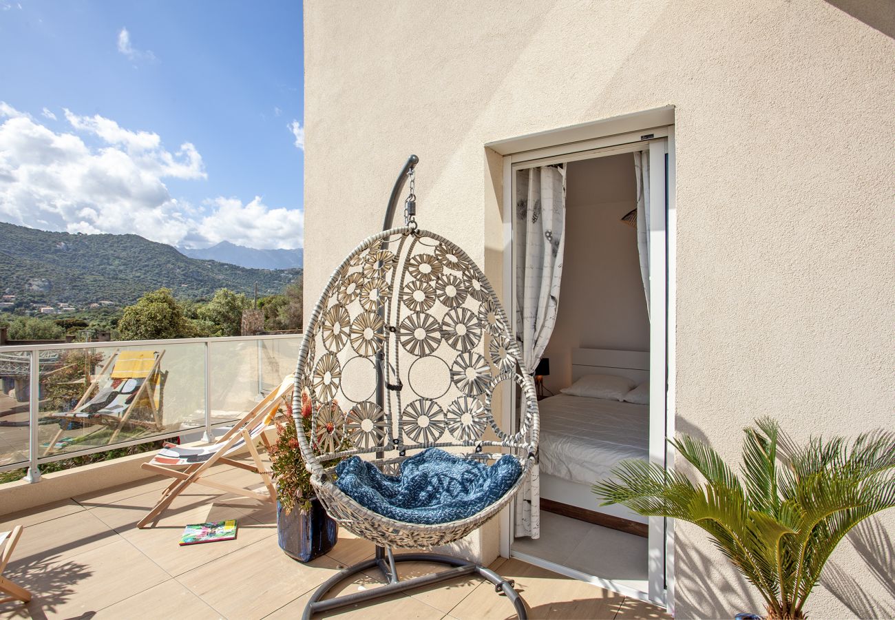 Apartment in L'Île-Rousse - Casa Liblue