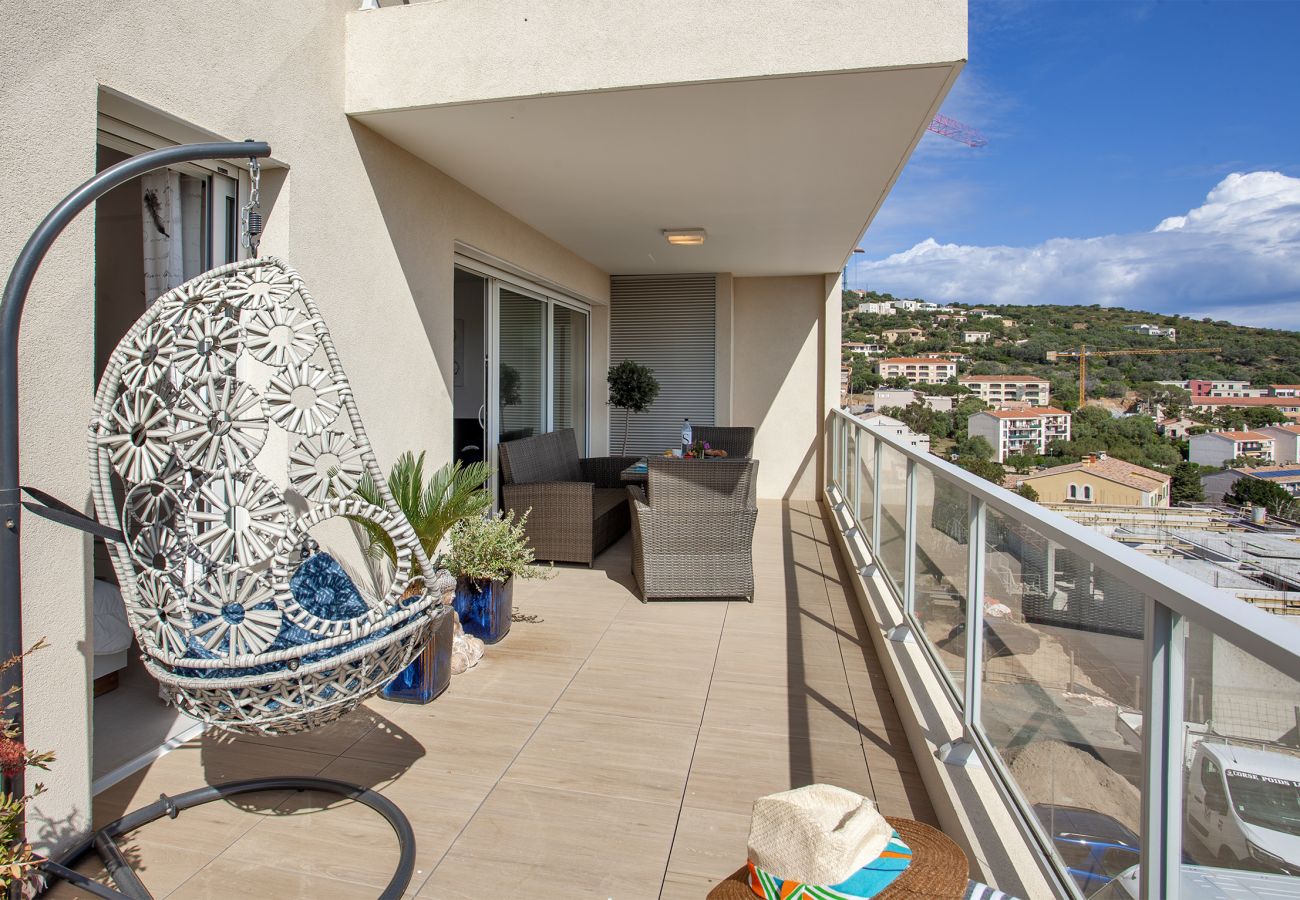 Apartment in L'Île-Rousse - Casa Liblue