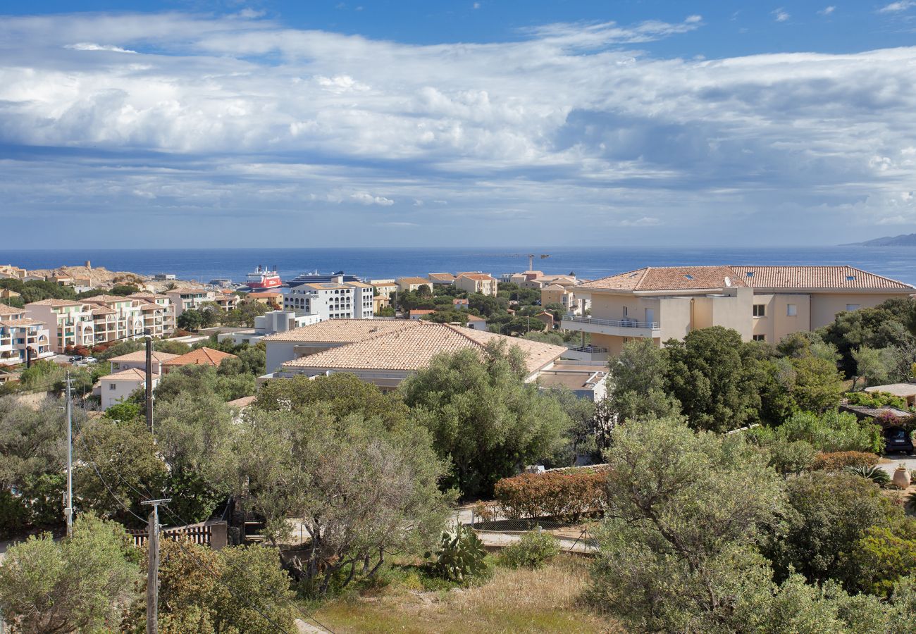 Apartment in L'Île-Rousse - Casa Liblue