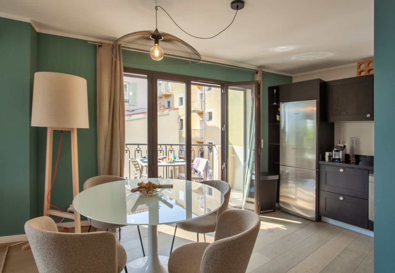 Apartment in Calvi - Casa Aliméa