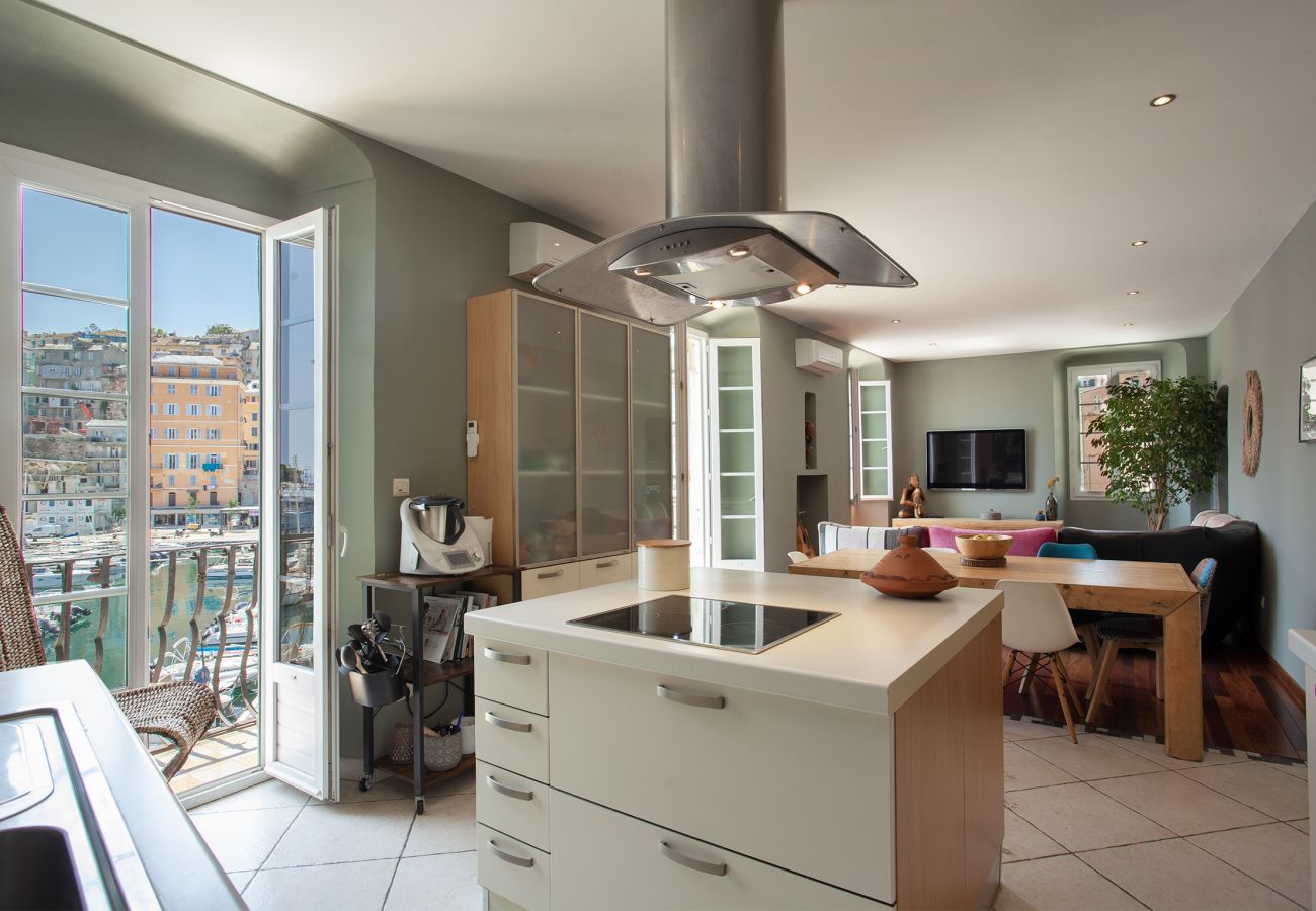 Apartment in Bastia - Casa Marina