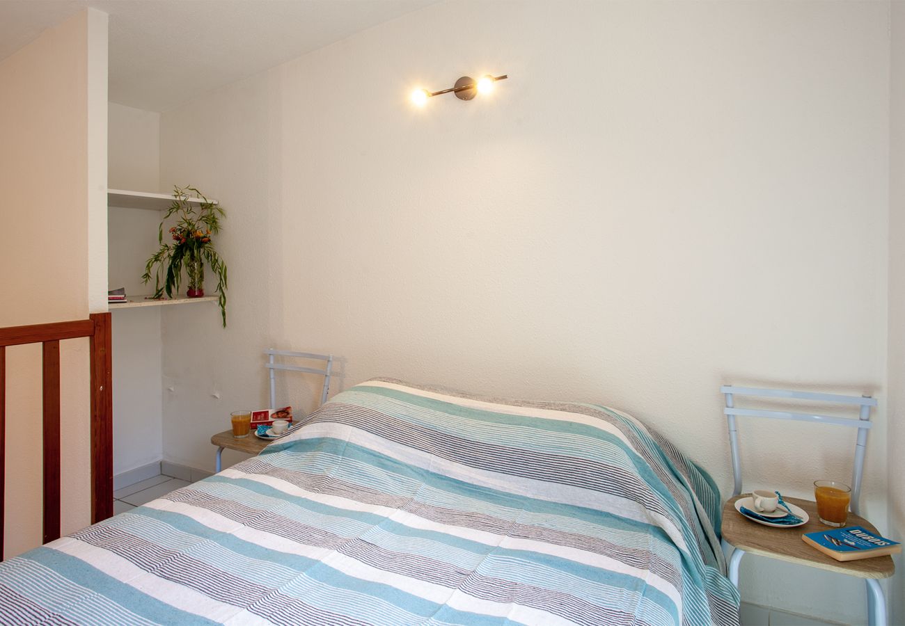 Apartment in San-Nicolao - Casa Les Marines