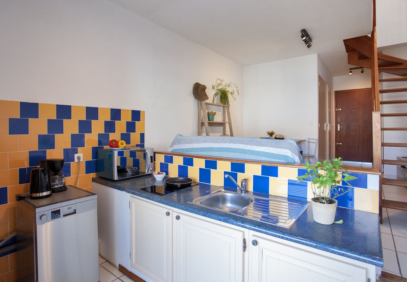 Apartment in San-Nicolao - Casa Les Marines