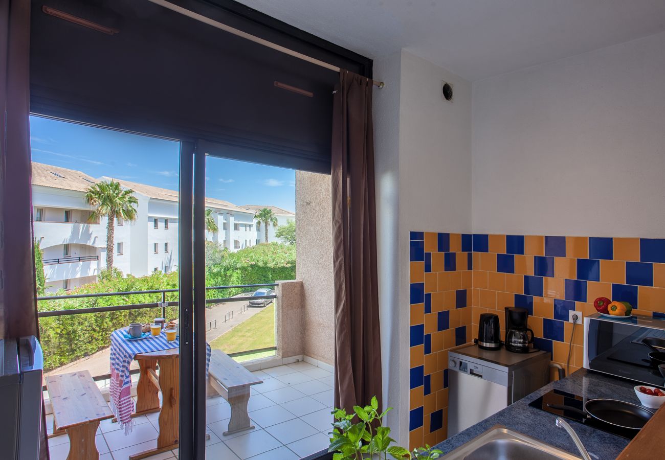 Apartment in San-Nicolao - Casa Les Marines
