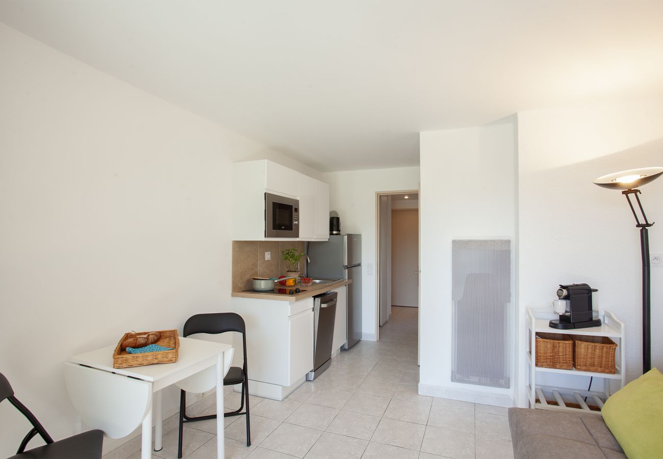 Apartment in Santa-Lucia-di-Moriani - Casa Maria Beach
