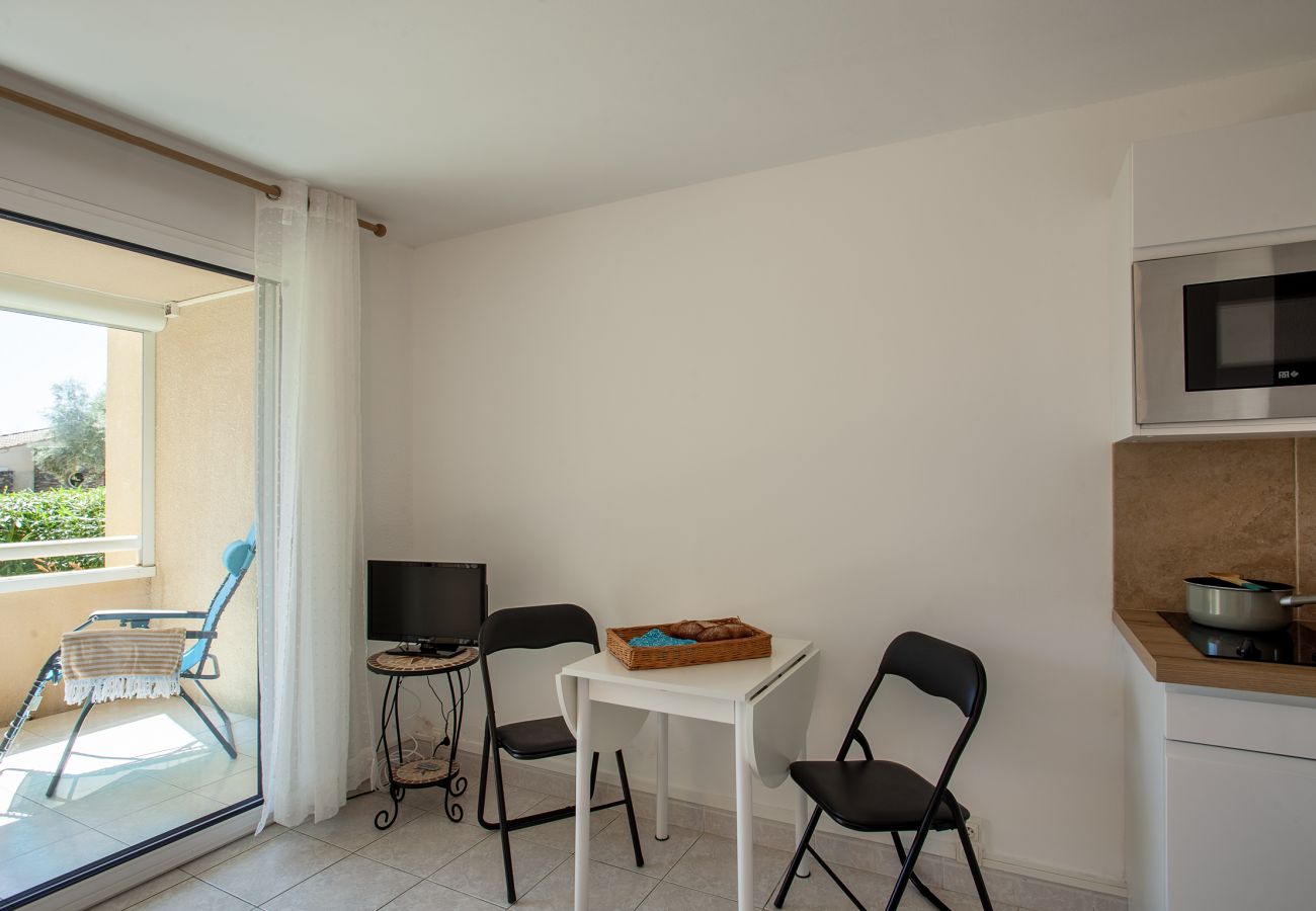 Apartment in Santa-Lucia-di-Moriani - Casa Maria Beach