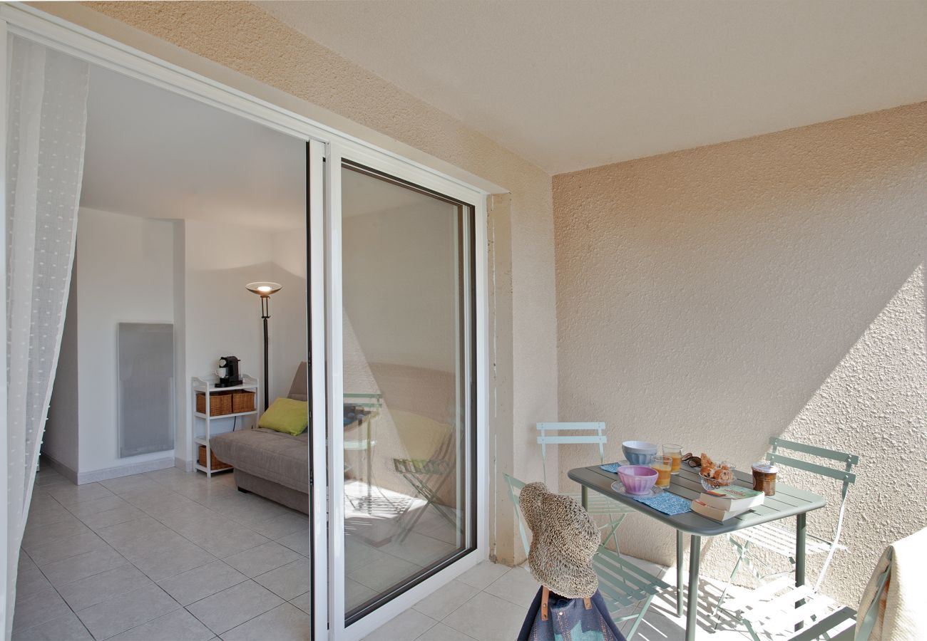 Apartment in Santa-Lucia-di-Moriani - Casa Maria Beach