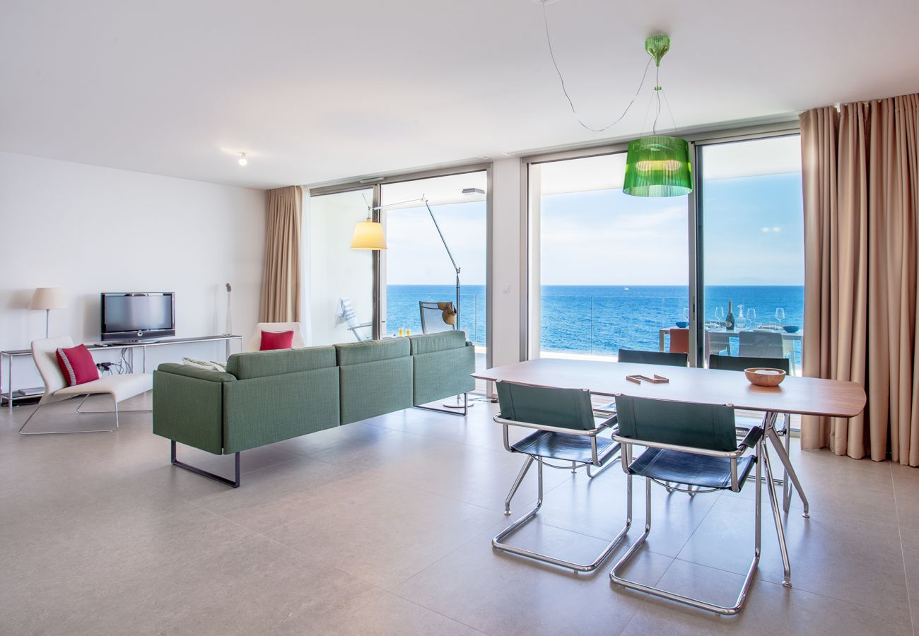 Apartment in San-Martino-di-Lota - Casa Anatella